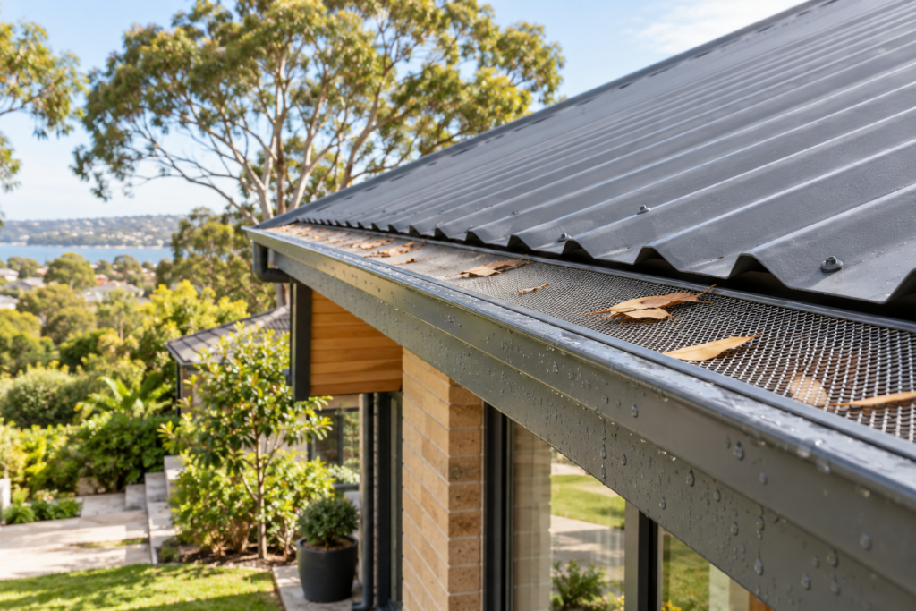 How to Keep Gutters Clear Year-Round
